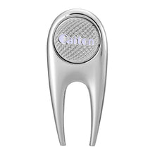 Load image into Gallery viewer, Golf Divot Repair Tool Golf Pitchfork Golf Training Aids