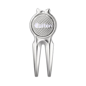 Golf Divot Repair Tool Golf Pitchfork Golf Training Aids