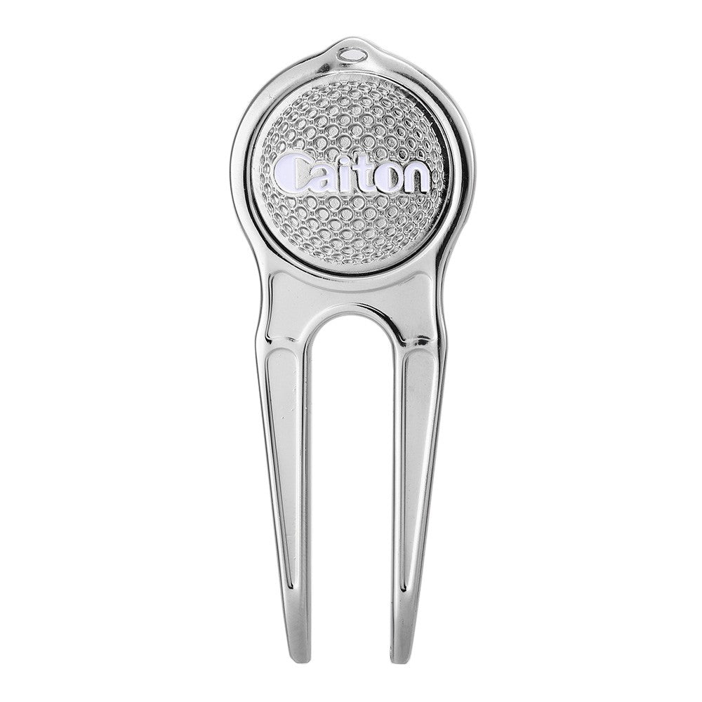 Golf Divot Repair Tool Golf Pitchfork Golf Training Aids